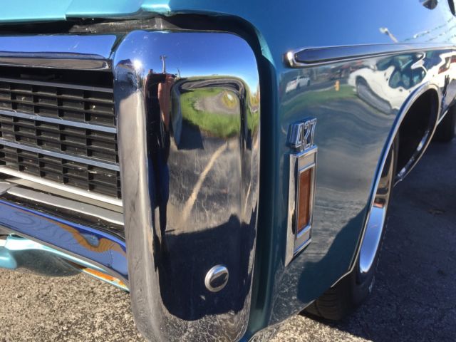 1969 Chevrolet Impala 427 SS / Caprice Tribute - photo 7