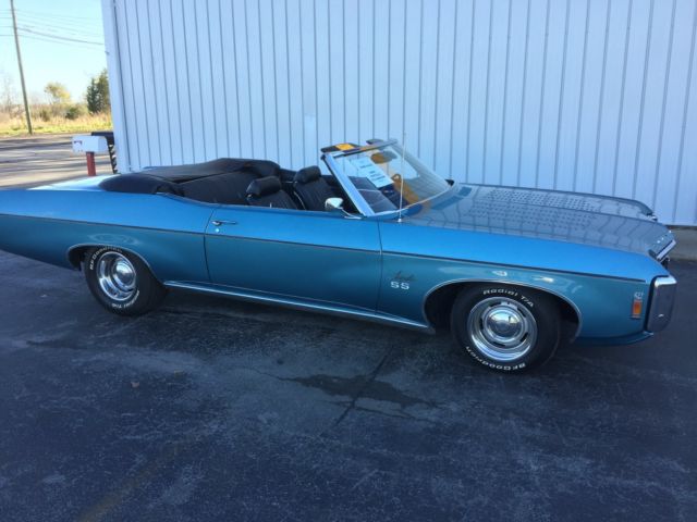 1969 Chevrolet Impala 427 SS / Caprice Tribute - photo 8