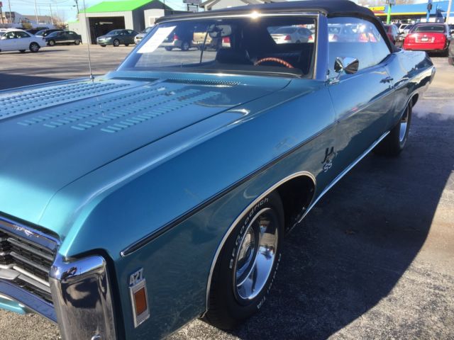 1969 Chevrolet Impala 427 SS / Caprice Tribute - photo 9