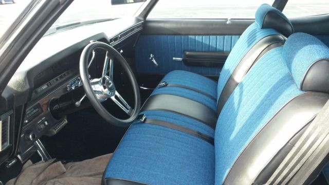 1969 Chevrolet Impala Custom - photo 10