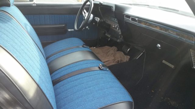 1969 Chevrolet Impala Custom - photo 12