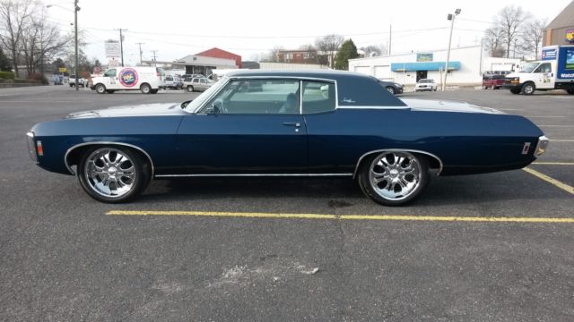 1969 Chevrolet Impala Custom - photo 2
