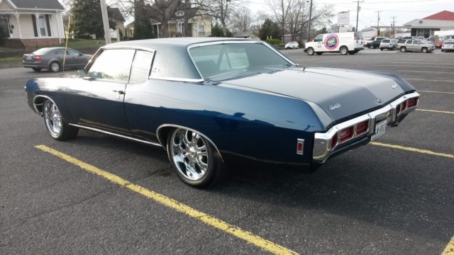 1969 Chevrolet Impala Custom - photo 3