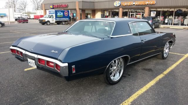 1969 Chevrolet Impala Custom - photo 5