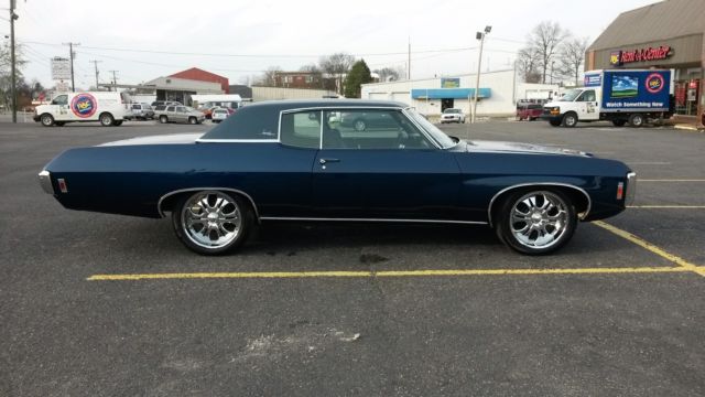 1969 Chevrolet Impala Custom - photo 6