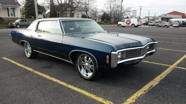1969 Chevrolet Impala Custom - photo 7