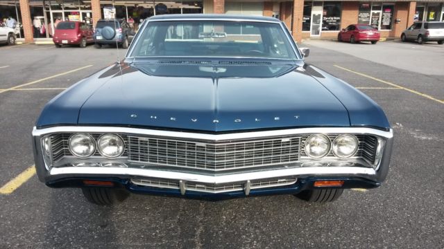 1969 Chevrolet Impala Custom - photo 8