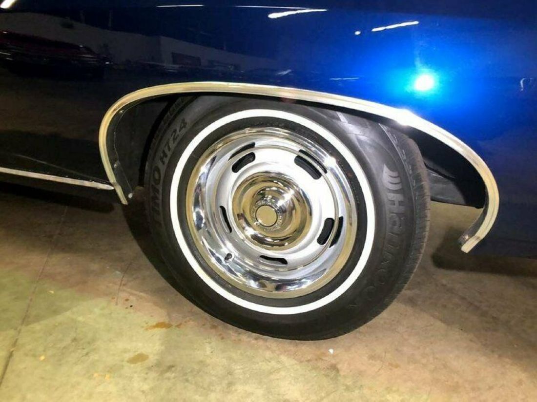 1969 Chevrolet Impala Custom - photo 10