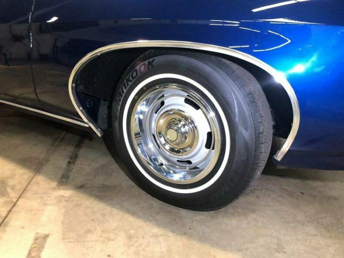 1969 Chevrolet Impala Custom - photo 11