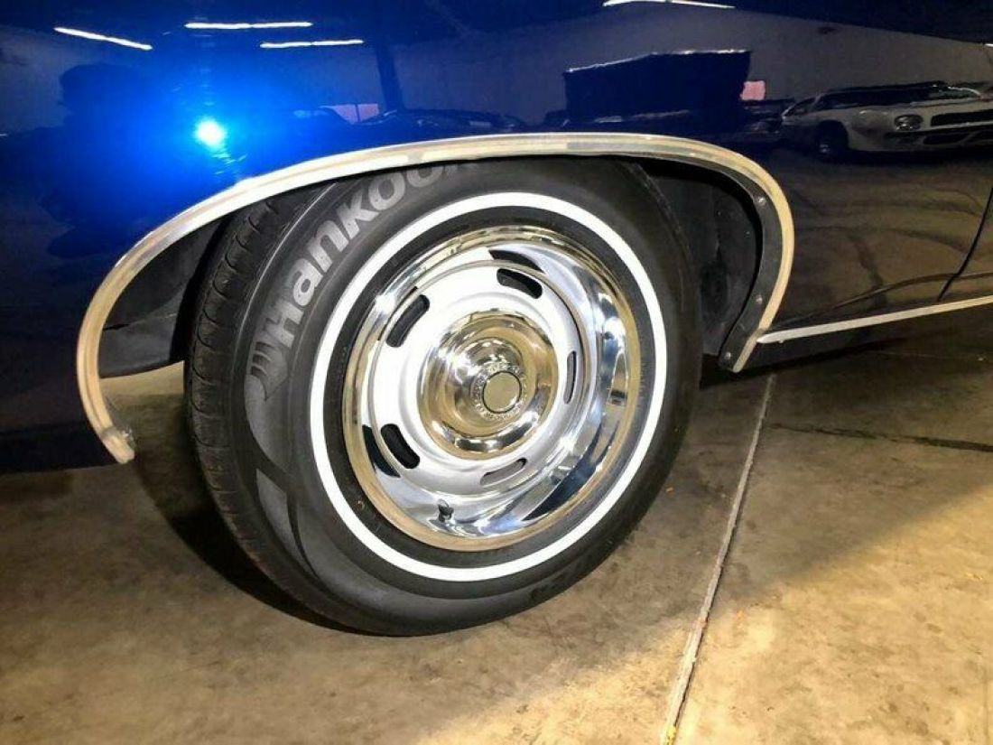 1969 Chevrolet Impala Custom - photo 12
