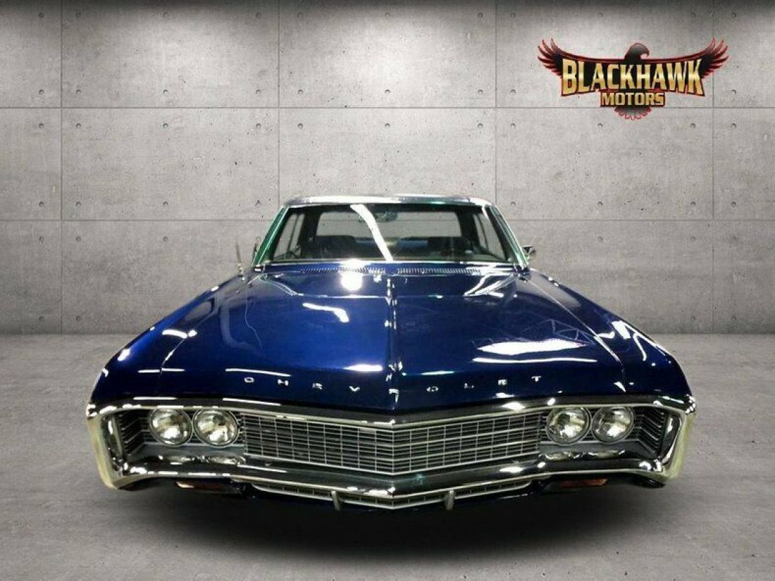 1969 Chevrolet Impala Custom - photo 2