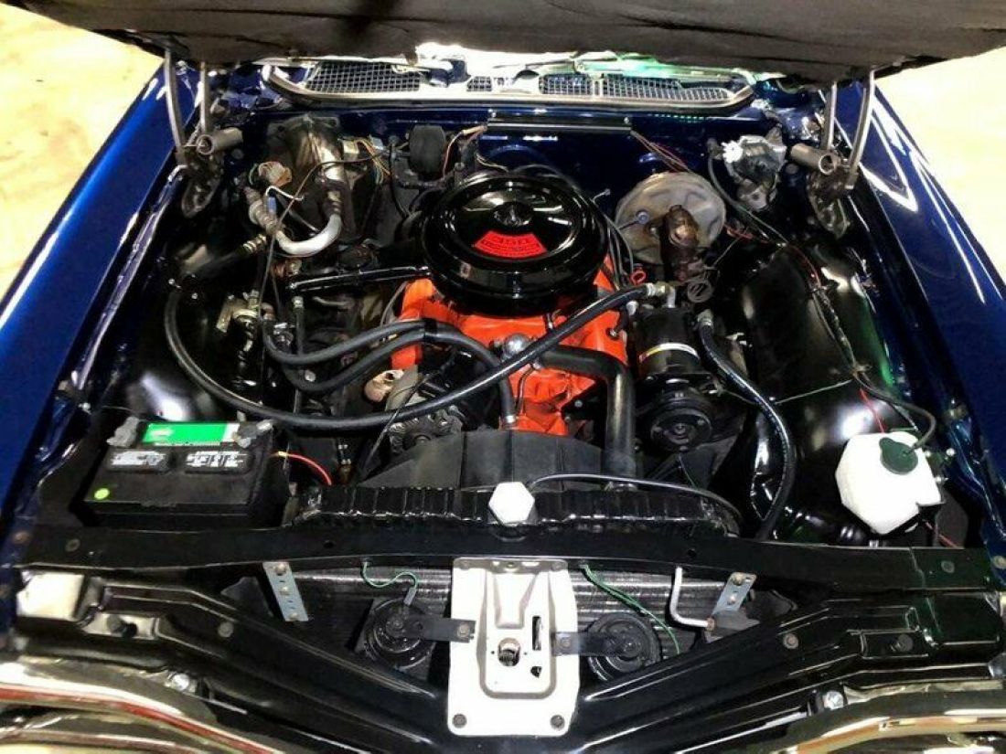 1969 Chevrolet Impala Custom - photo 4