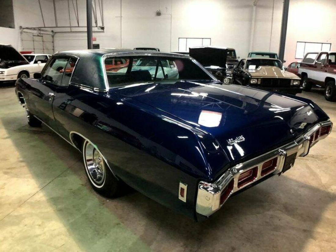 1969 Chevrolet Impala Custom - photo 7