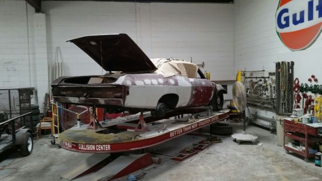 1969 Chevrolet Impala Custom - photo 10