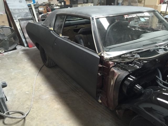 1969 Chevrolet Impala Custom - photo 12
