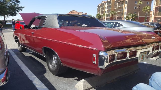 1969 Chevrolet Impala Custom - photo 2