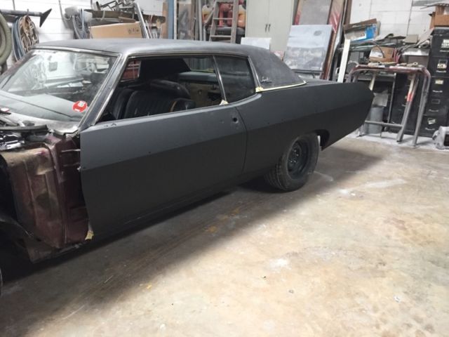 1969 Chevrolet Impala Custom - photo 3