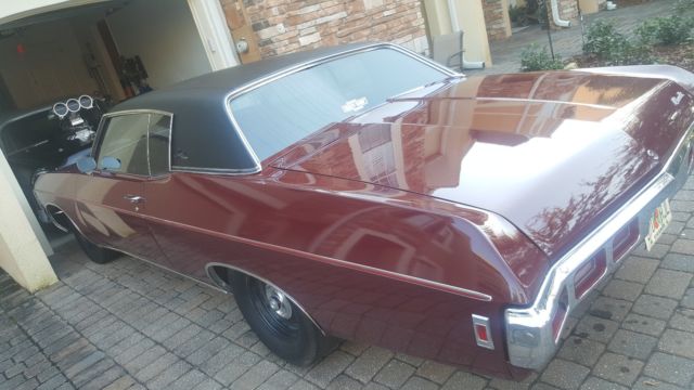 1969 Chevrolet Impala Custom - photo 4