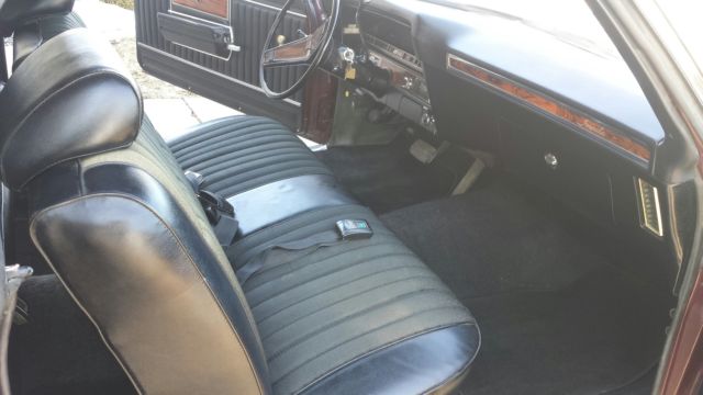 1969 Chevrolet Impala Custom - photo 7