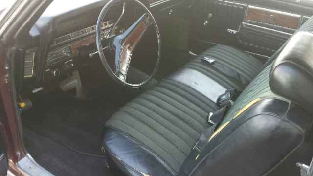 1969 Chevrolet Impala Custom - photo 8