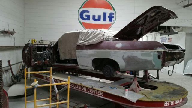 1969 Chevrolet Impala Custom - photo 9
