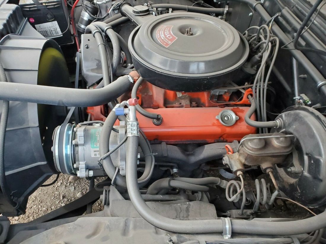 1969 Chevrolet Impala - photo 10