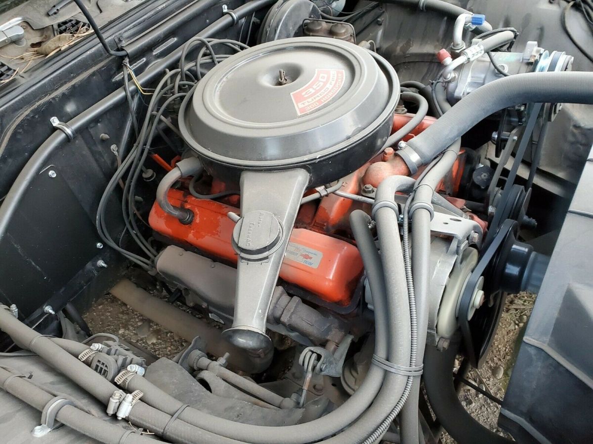 1969 Chevrolet Impala - photo 11