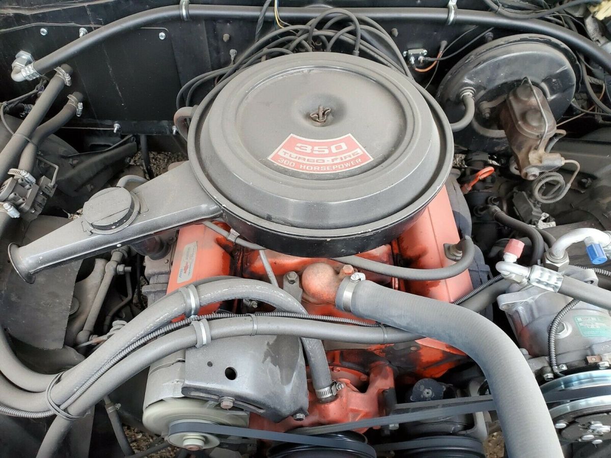 1969 Chevrolet Impala - photo 12