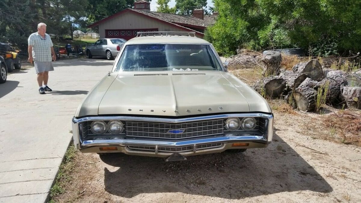 1969 Chevrolet Impala - photo 3