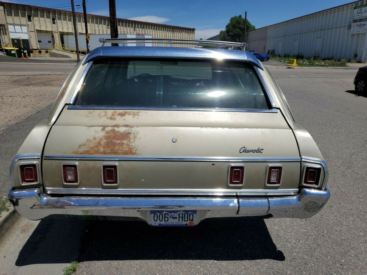 1969 Chevrolet Impala - photo 4