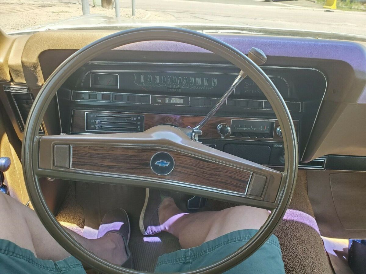 1969 Chevrolet Impala - photo 5