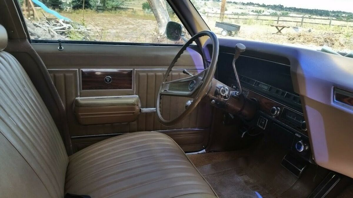 1969 Chevrolet Impala - photo 6