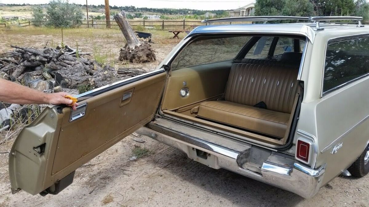 1969 Chevrolet Impala - photo 8