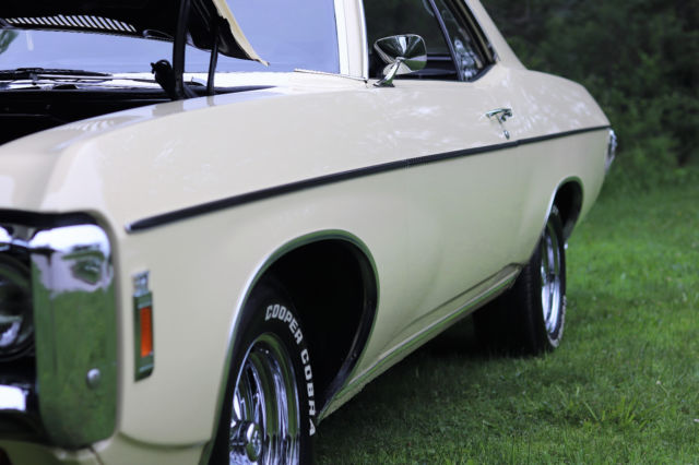 1969 Chevrolet Impala - photo 10