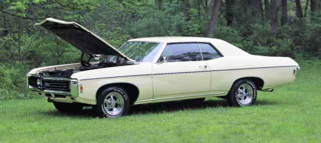 1969 Chevrolet Impala - photo 11