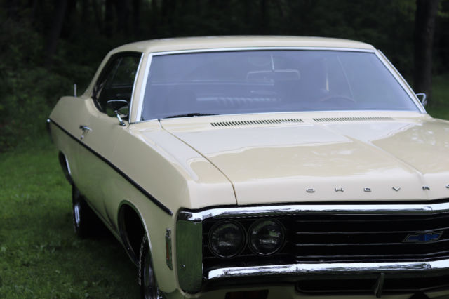 1969 Chevrolet Impala - photo 12