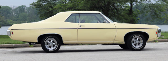 1969 Chevrolet Impala - photo 2