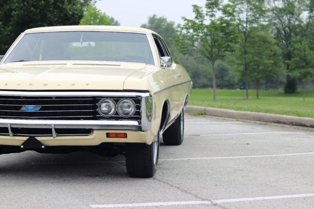 1969 Chevrolet Impala - photo 3