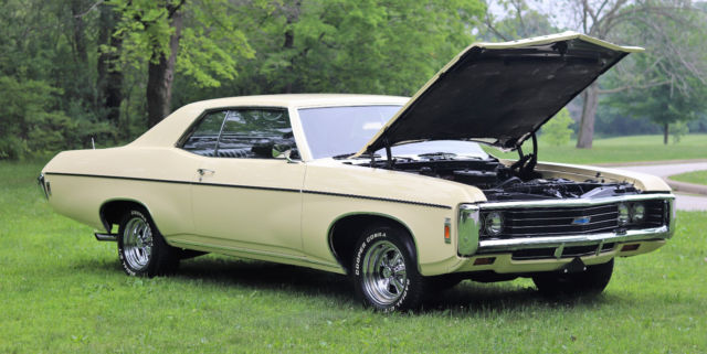 1969 Chevrolet Impala - photo 9