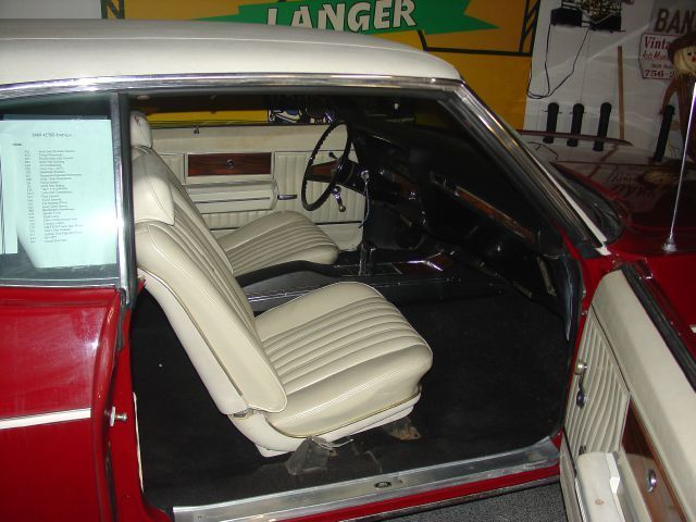 1969 Chevrolet Impala SS - photo 4