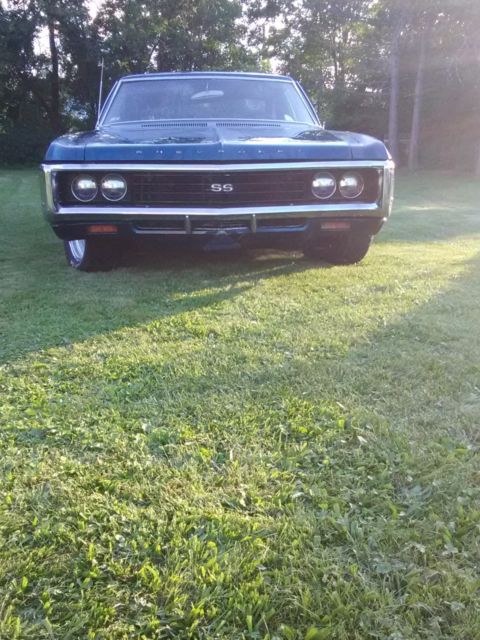 1969 Chevrolet Impala - photo 2