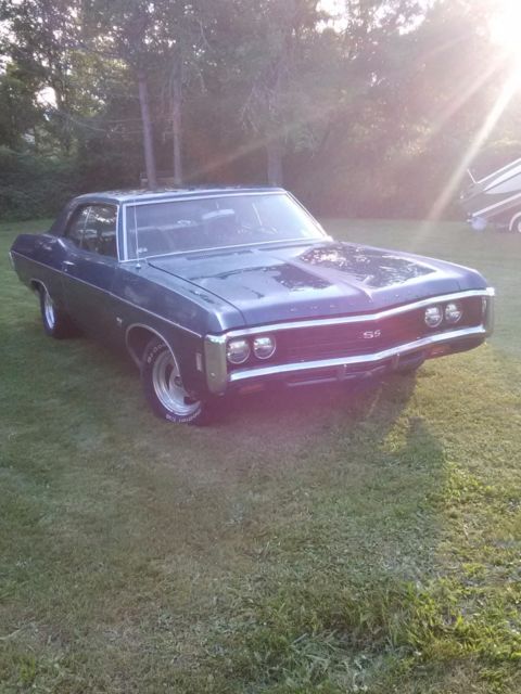 1969 Chevrolet Impala - photo 3