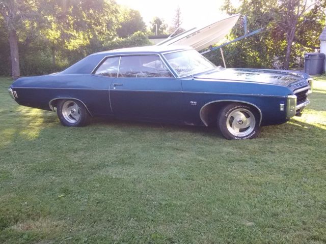1969 Chevrolet Impala - photo 6