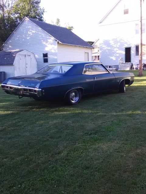 1969 Chevrolet Impala - photo 7