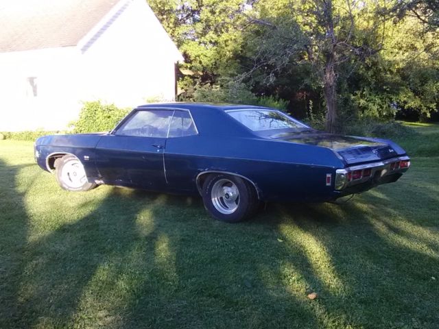 1969 Chevrolet Impala - photo 8