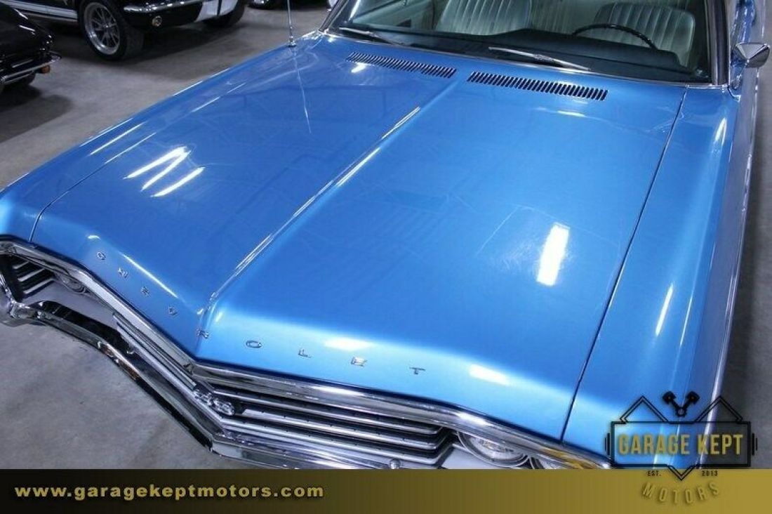 1969 Chevrolet Impala SS Custom Coupe - photo 10