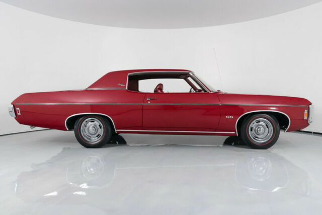 1969 Chevrolet Impala SS427 4-Speed Factory A/C - photo 10