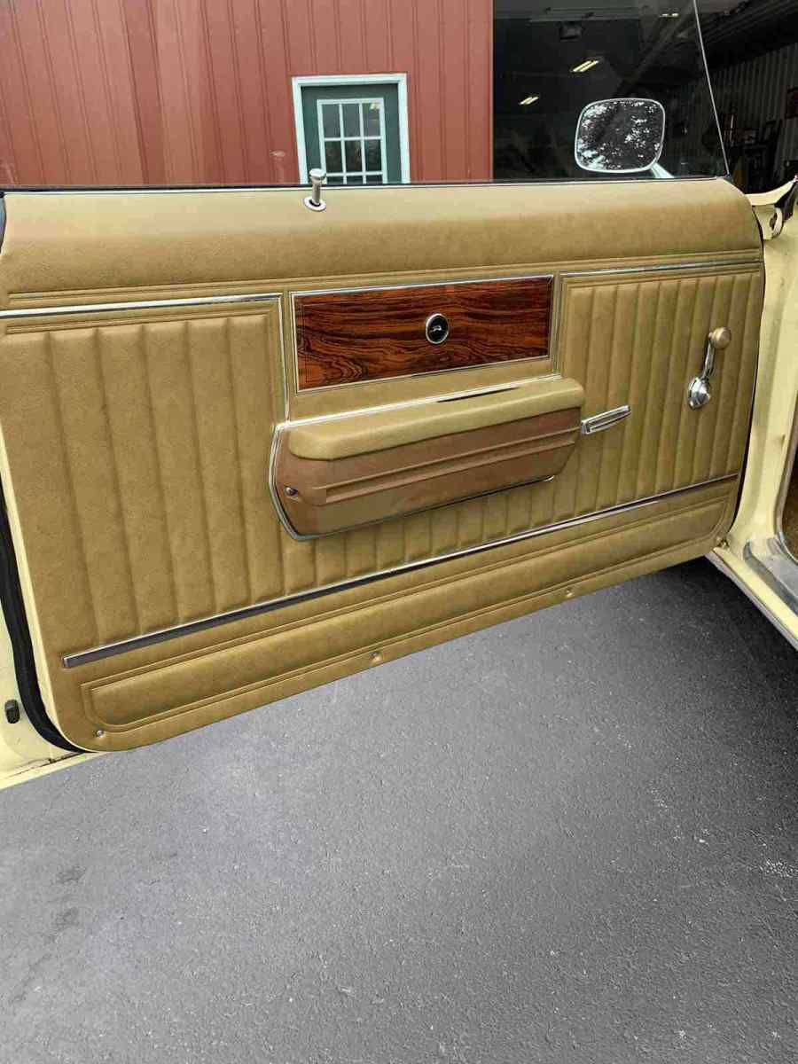 1969 Chevrolet Impala Custom Coupe - photo 10