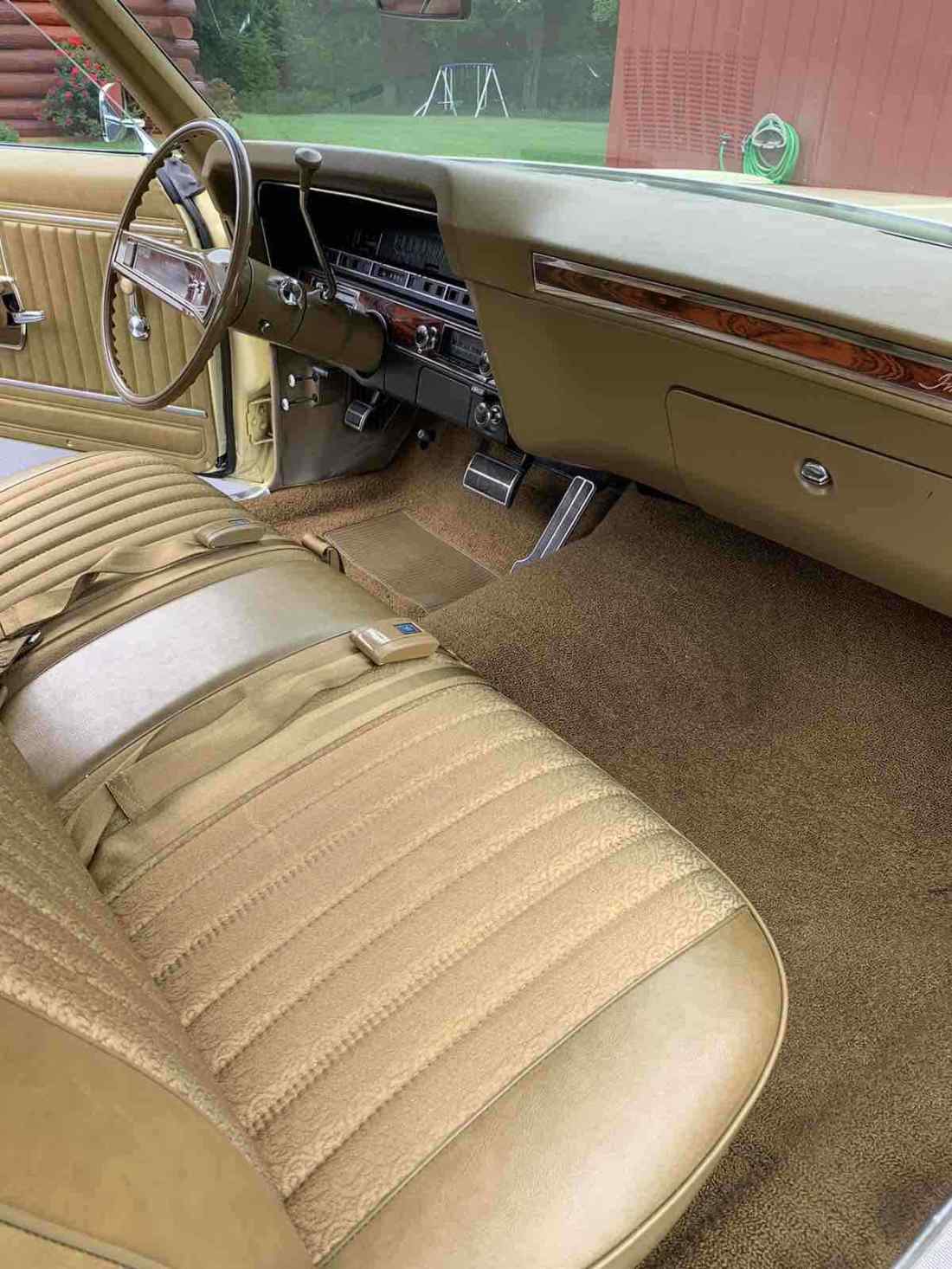 1969 Chevrolet Impala Custom Coupe - photo 12