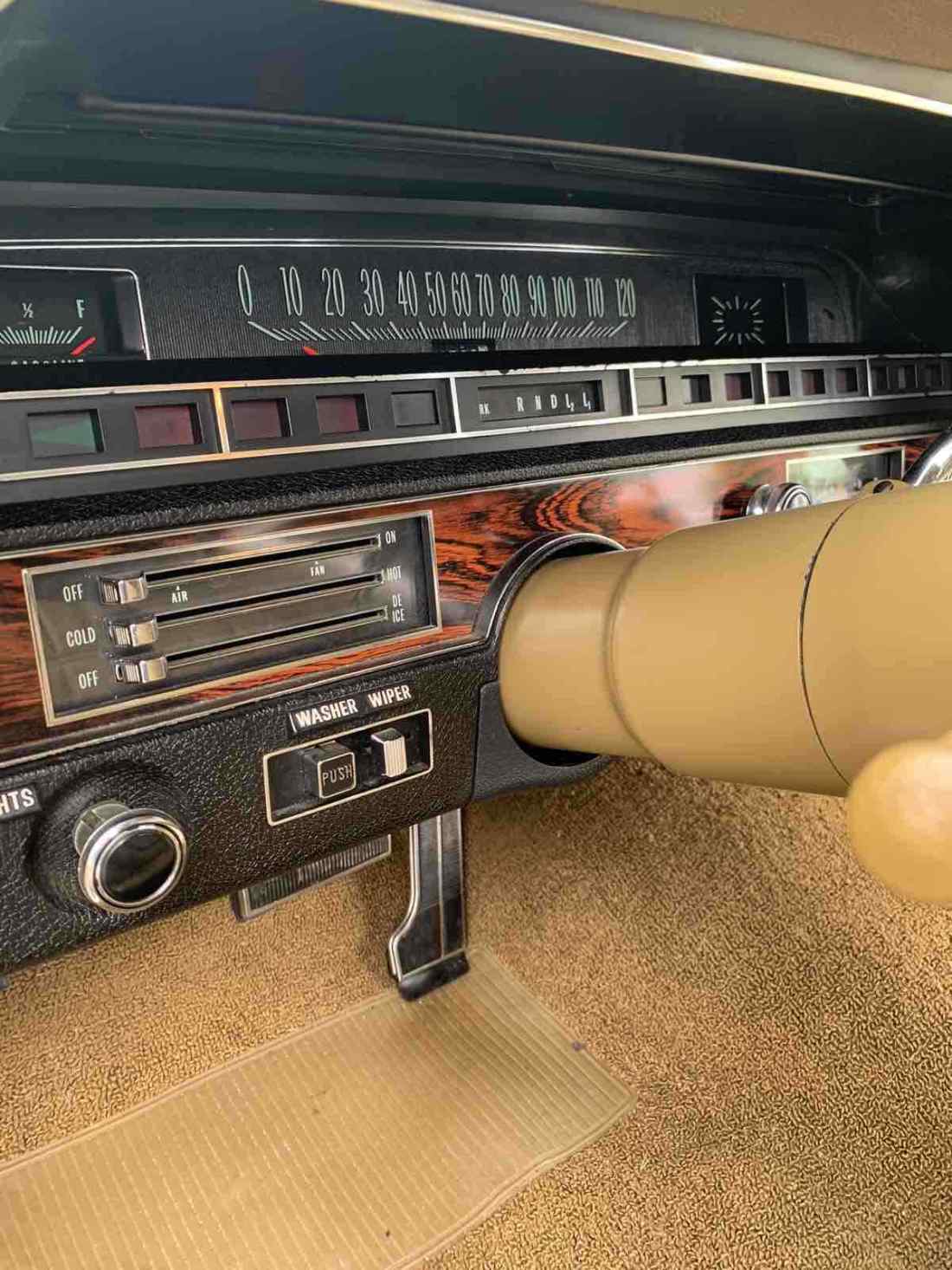 1969 Chevrolet Impala Custom Coupe - photo 13